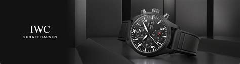 iwc schaffhausen finance.